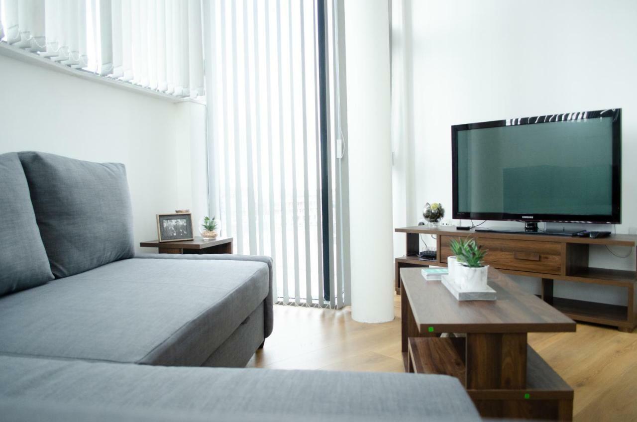 Penthouse In Liverpool City Centre - Free Parking - Balcony - By Happy Days Eksteriør bilde