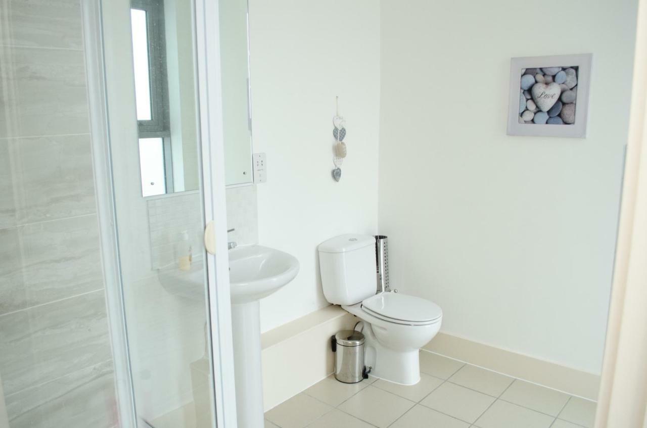 Penthouse In Liverpool City Centre - Free Parking - Balcony - By Happy Days Eksteriør bilde