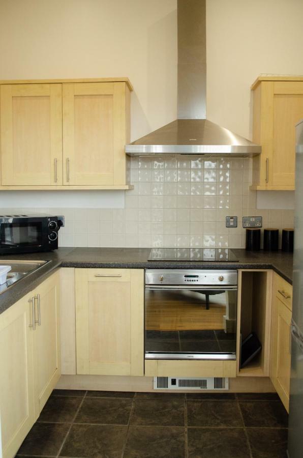 Penthouse In Liverpool City Centre - Free Parking - Balcony - By Happy Days Eksteriør bilde